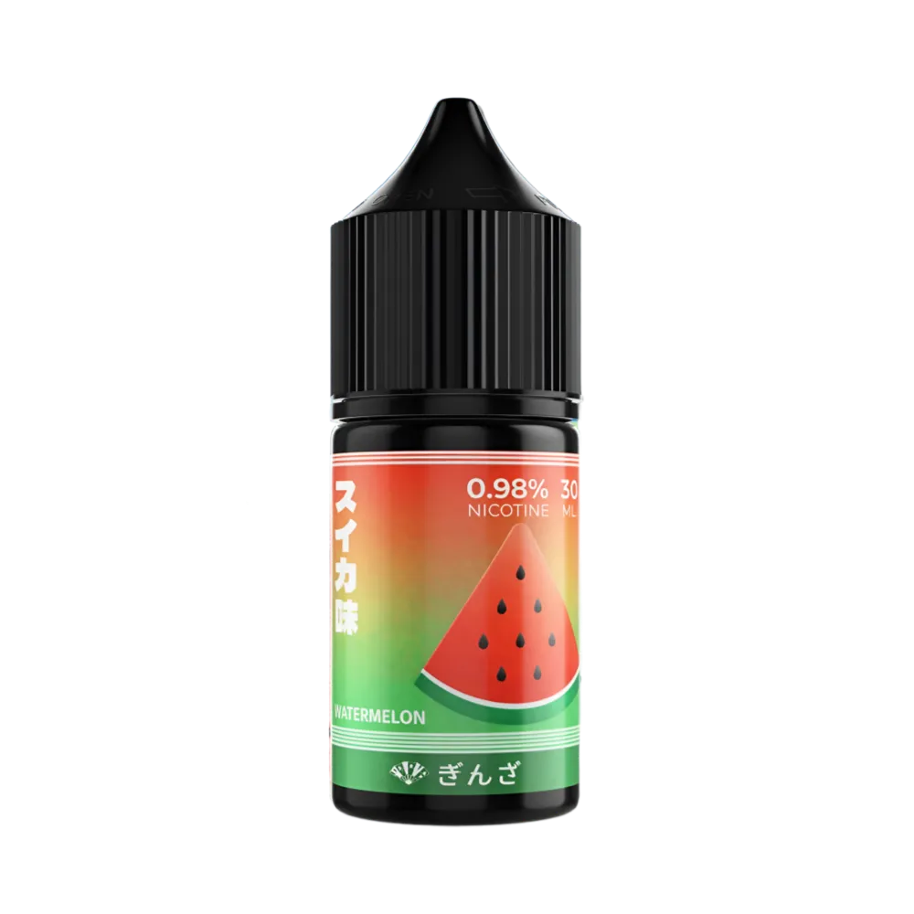 긴자로쿠미 30ml 수박 이미지