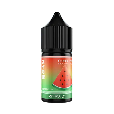 긴자로쿠미 30ml 수박 이미지