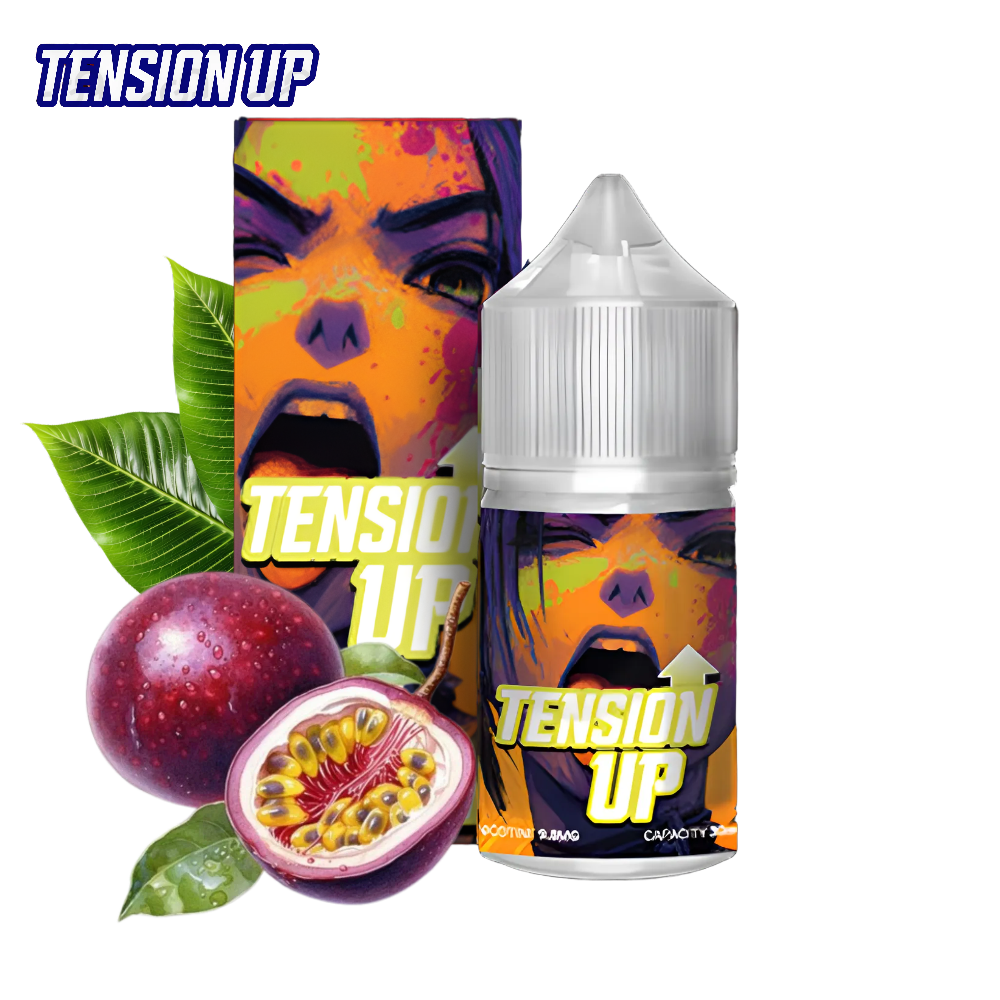 텐션업 패션후르츠 / 30ml 이미지