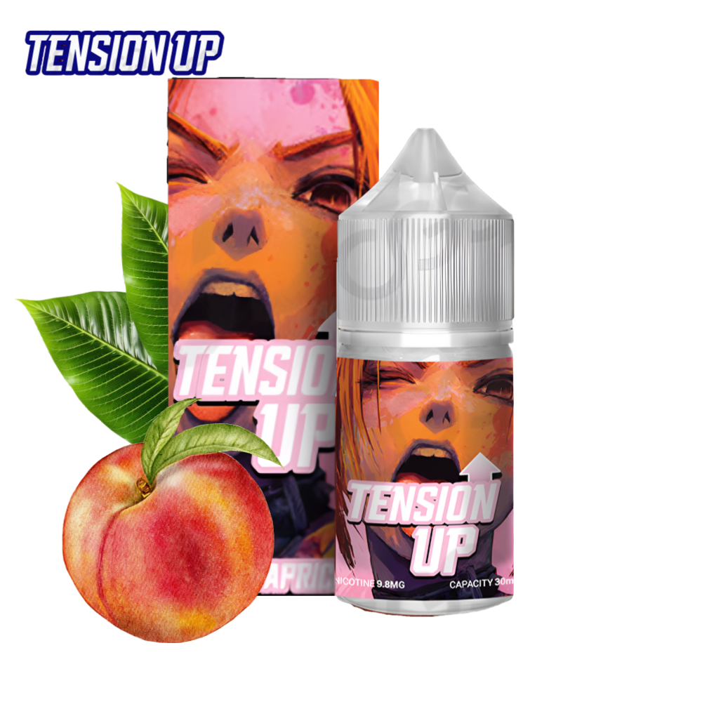 텐션업 피치 어프리콧 / 30ml 이미지