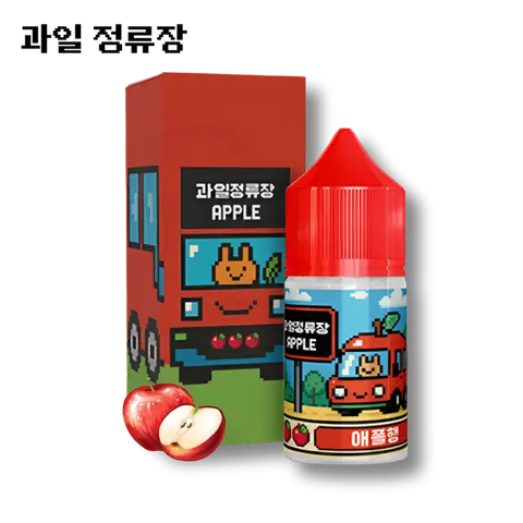 과일정류장 30ml 체리행 이미지