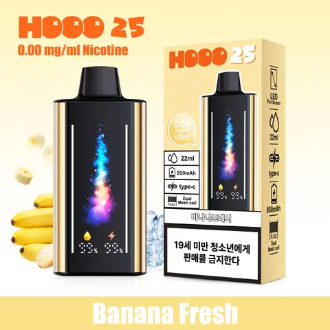 후에버 HOOO25 28000 바나나 프레시 이미지