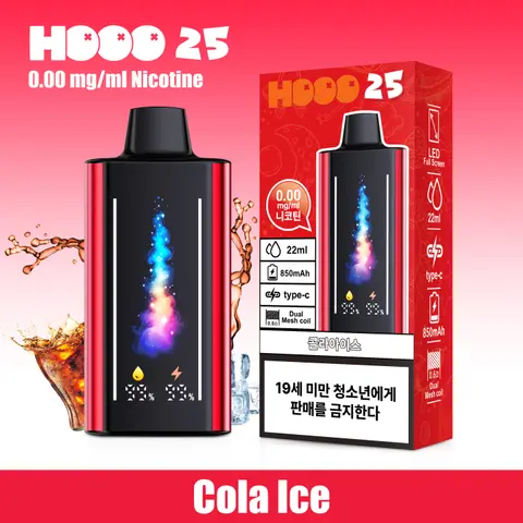 후에버 HOOO25 28000 콜라 아이스 이미지