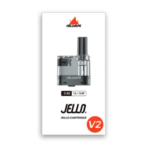 [젤로] V2 0.8옴 팟(3개 1팩) 이미지