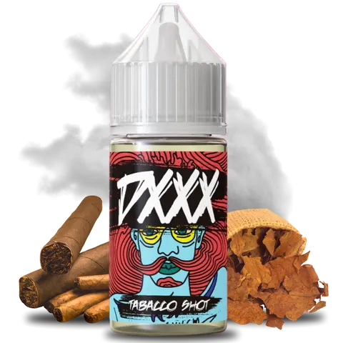 DXXX 30ml 타바코샷 이미지