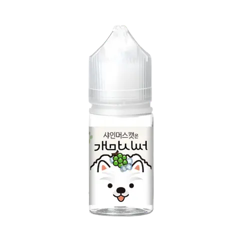 개마시써 30ml 샤인머스캣 이미지