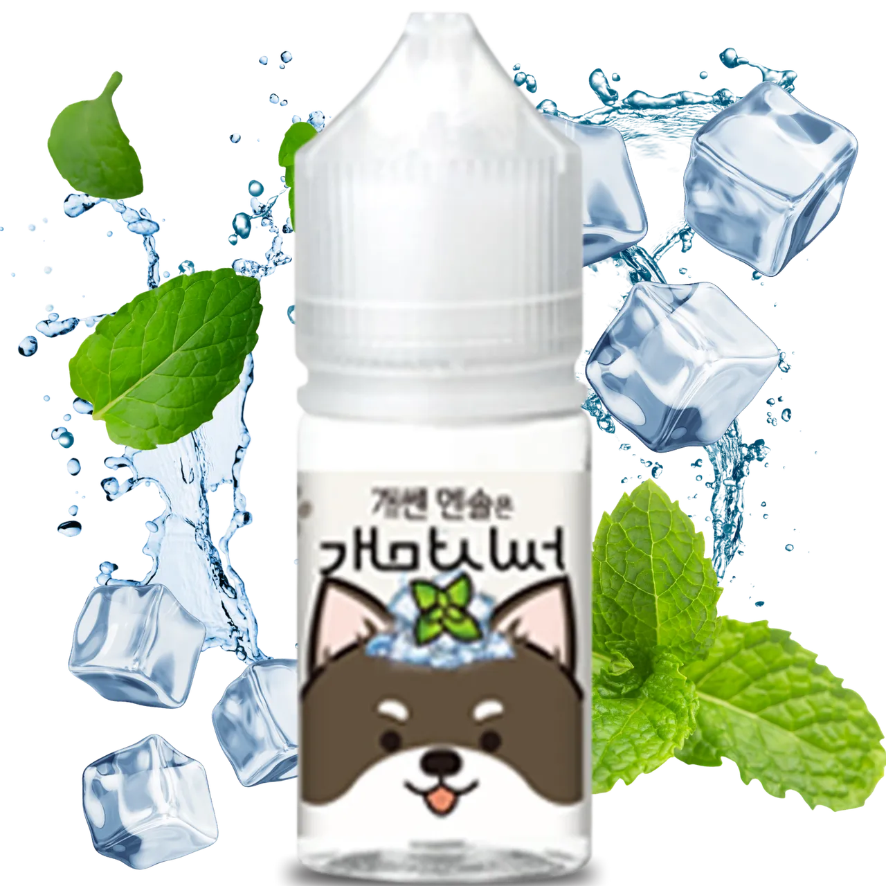 개마시써 30ml 개쎈멘솔 이미지