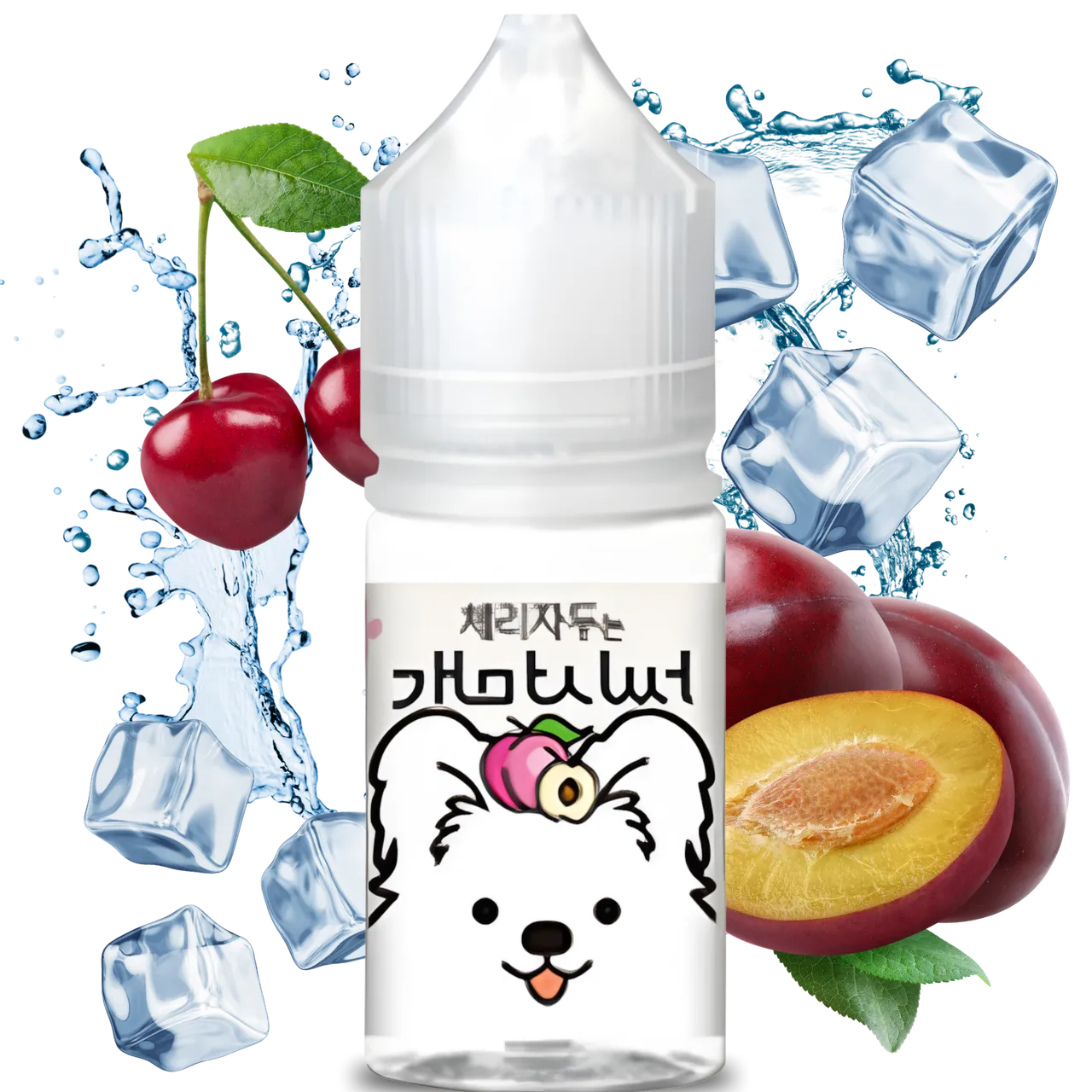 개마시써 30ml 체리자두 이미지