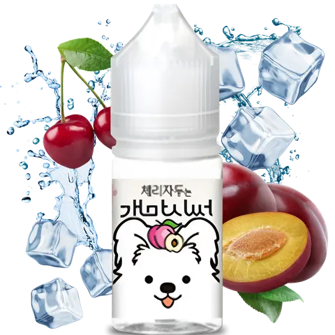 개마시써 30ml 체리자두 이미지