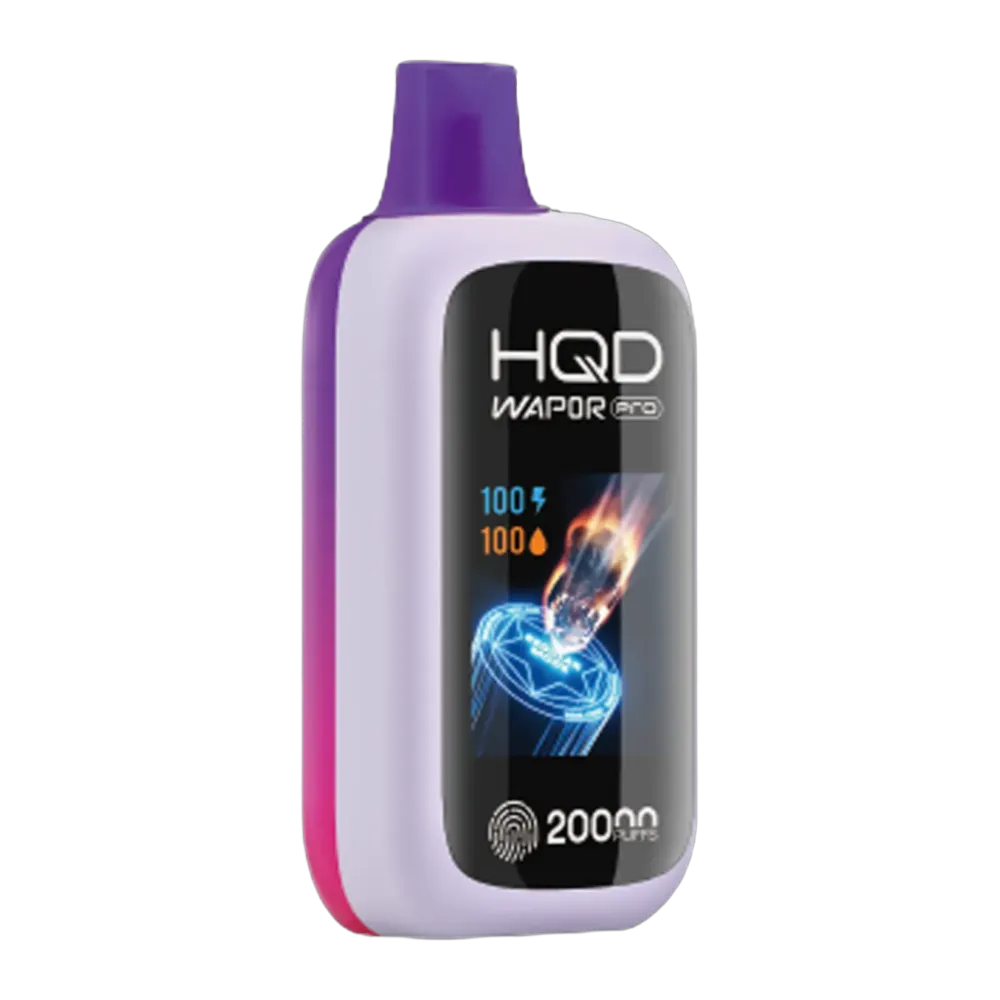 HQD WAPRO 20000 그레이프 아이스 이미지