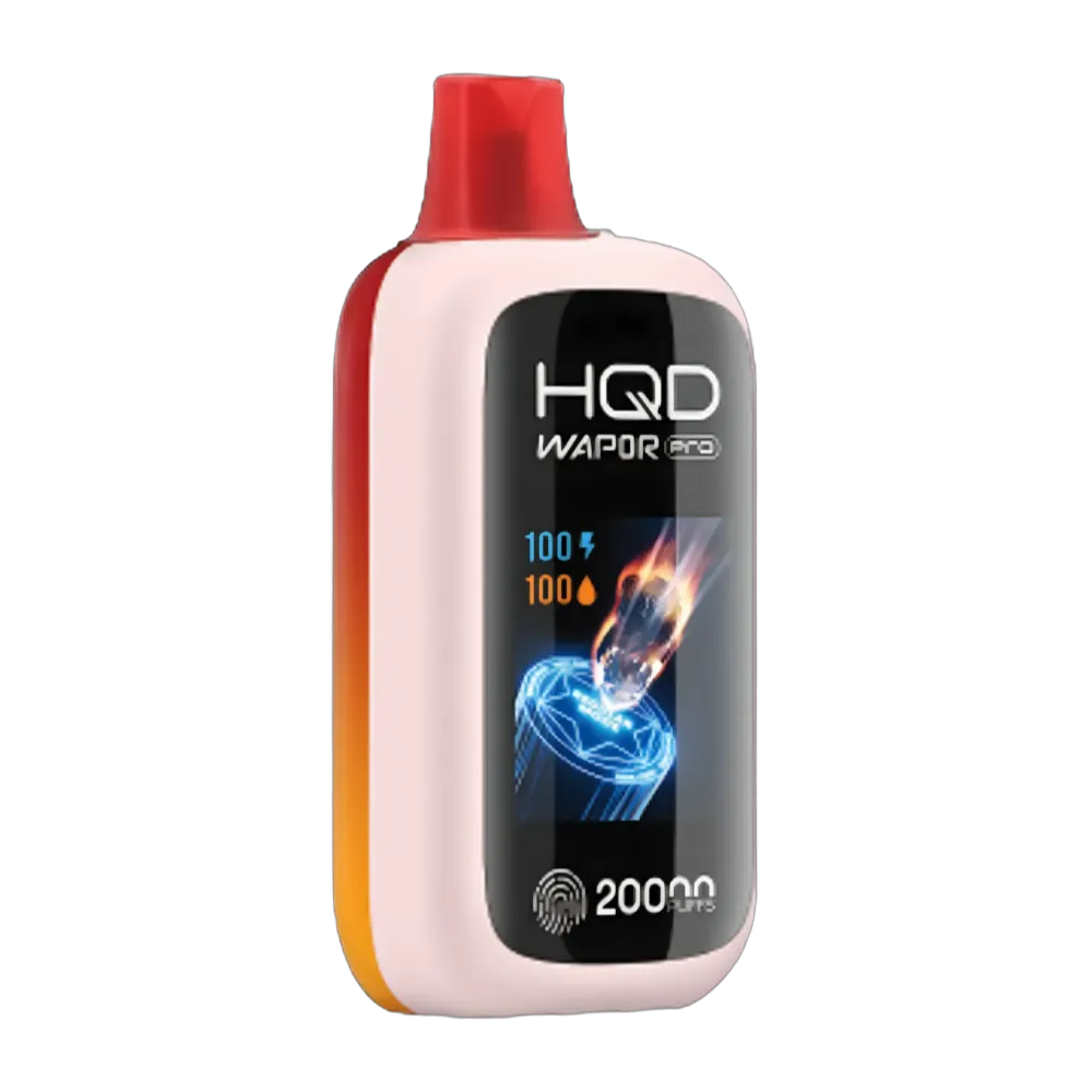 HQD WAPRO 20000 스트로베리 워터멜론 이미지