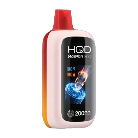 HQD WAPRO 20000 스트로베리 워터멜론 이미지