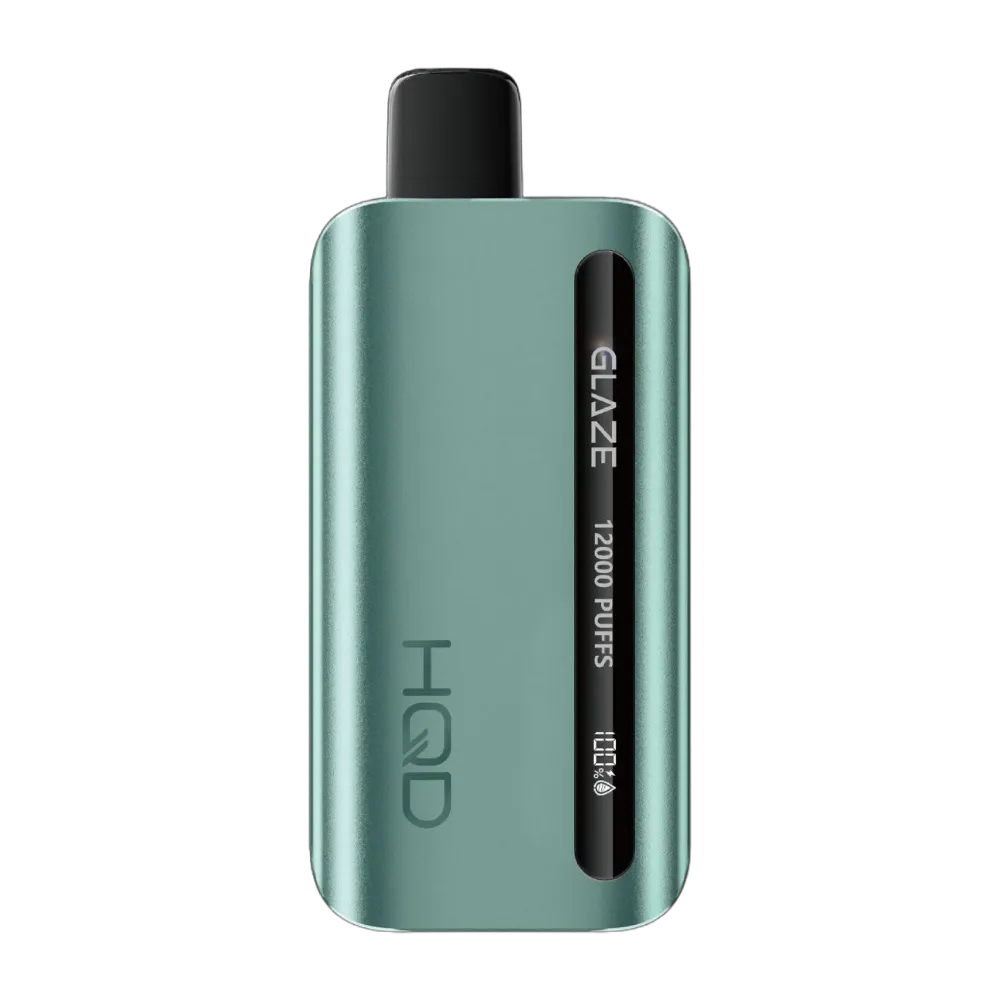 HQD GLAZE 12000 아이스 민트 이미지