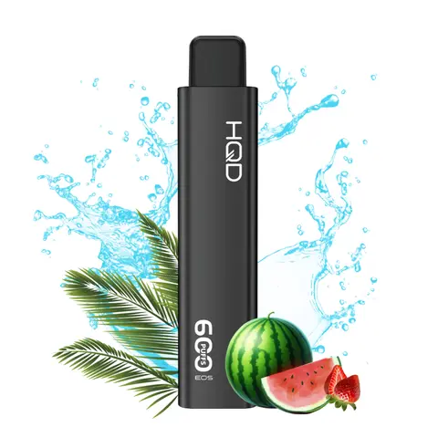 HQD 600 스트로베리 워터멜론 이미지