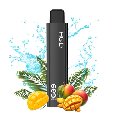 HQD 600 아이스 망고 이미지