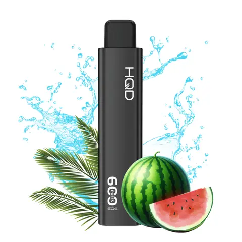 HQD 600 아이스 워터멜론 이미지