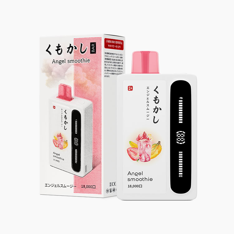 쿠모카시바 엔젤스무디 이미지