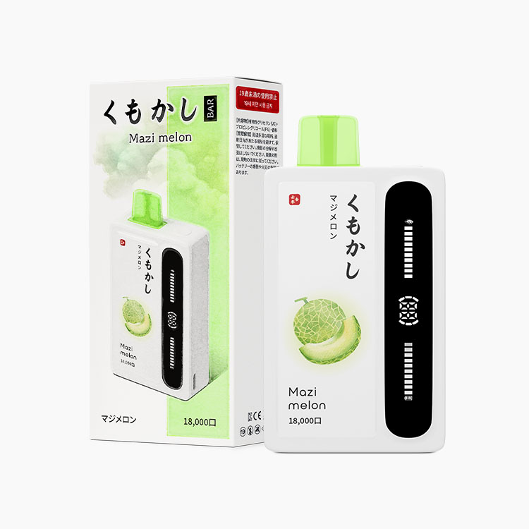 쿠모카시바 멜론 이미지