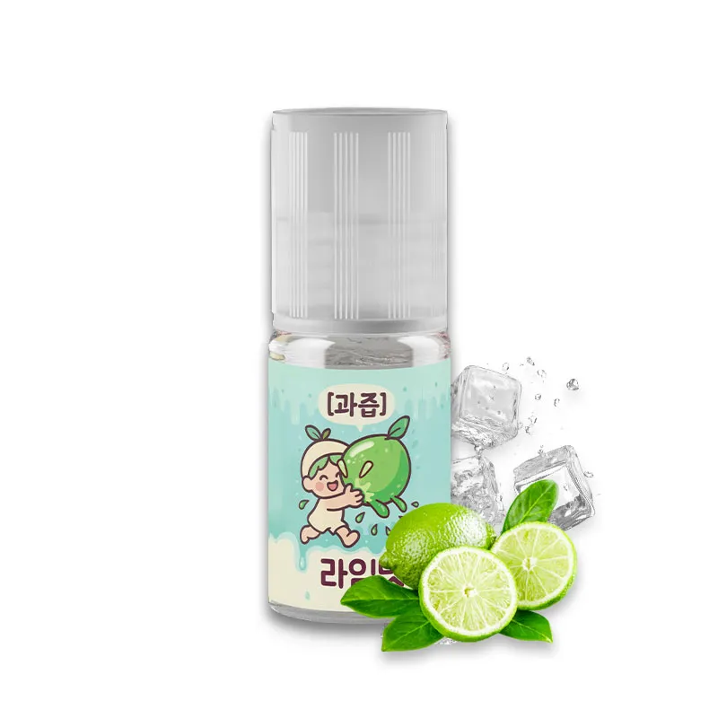 과즙 30ml 라임 이미지
