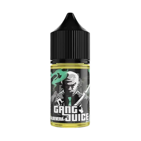 갱쥬스 30ml 알로에베라 이미지